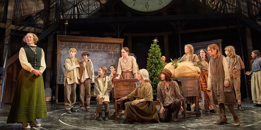 A Christmas Carol' at Rouse Theatre