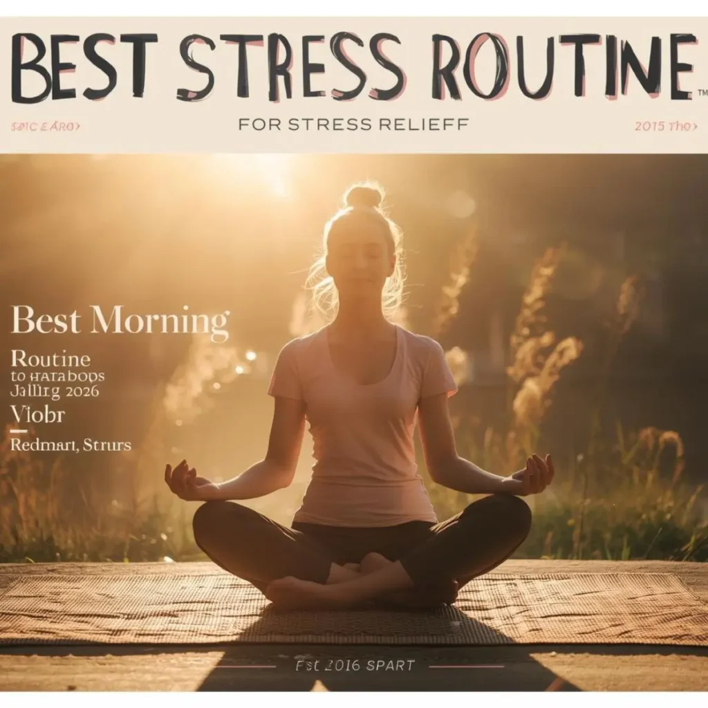 A Simple Routine by Lifestyle (Pick Your Version) A Simple Routine by Lifestyle (Pick Your Version)