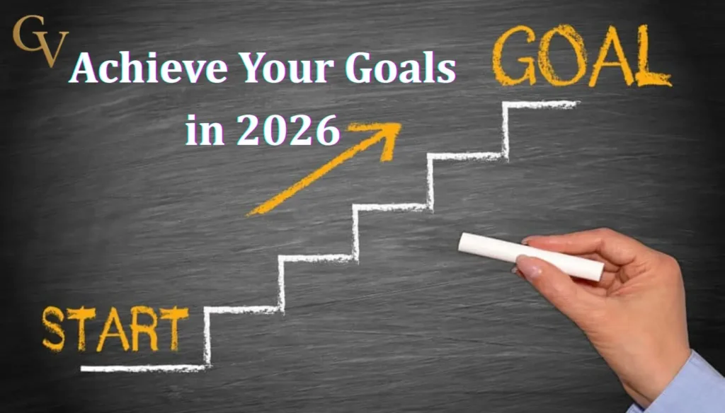 How to ACTUALLY Achieve Your Goals in 2026 (What Really Works)