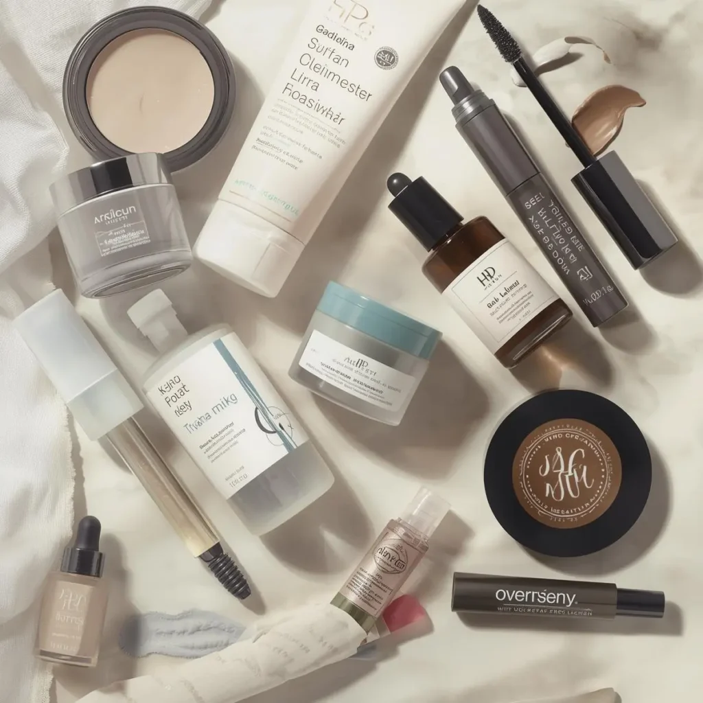 Affordable Makeup Essentials