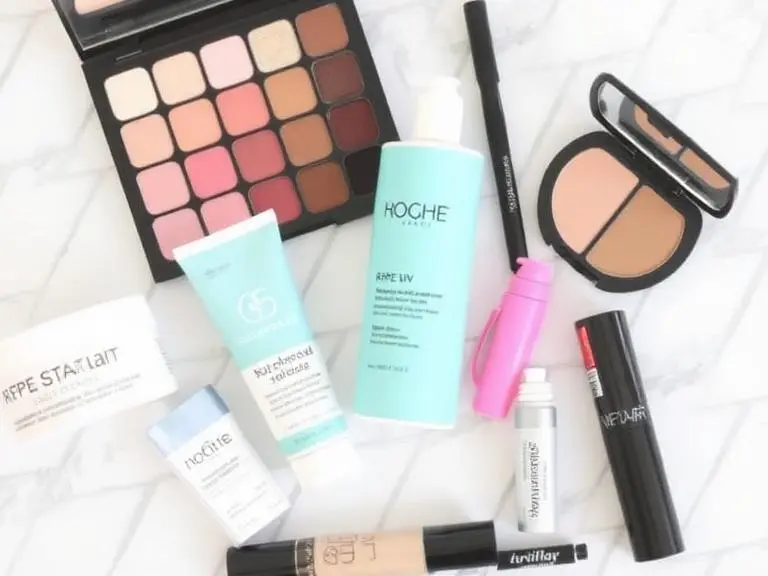 Affordable Makeup Products in the U.S. 2025–26