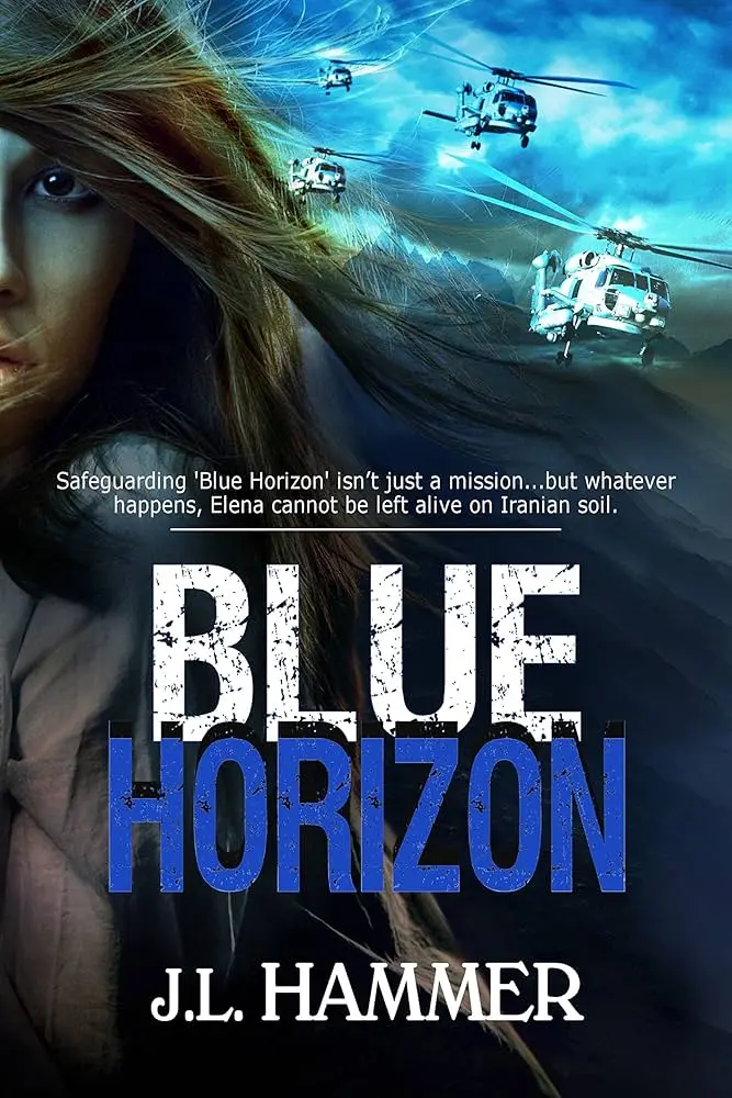 Blue Horizon (Adventure Series)