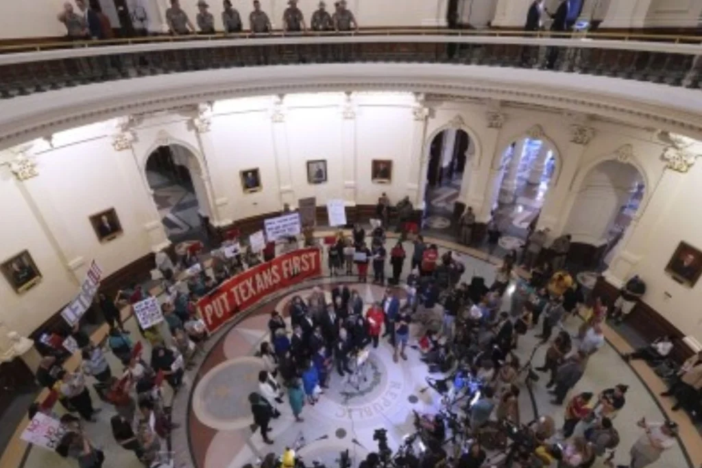 Redistricting Means for Texas Elections in 2026