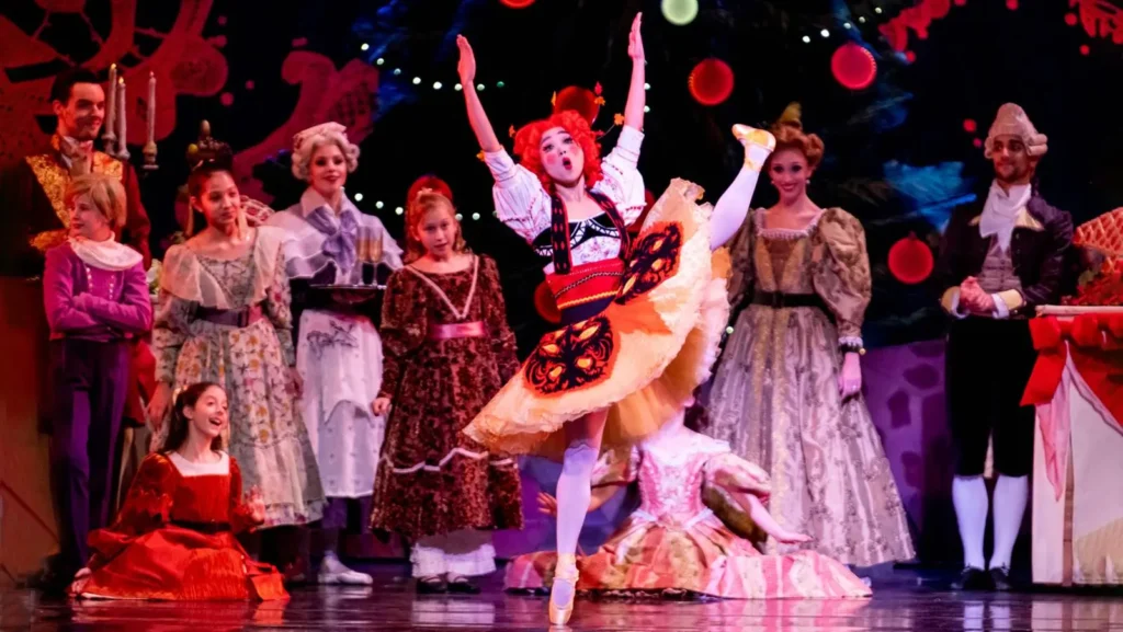 Cincinnati Ballet's 'The Nutcracker
