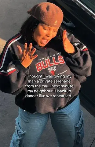 Driveway Serenade Viral Moment What Went Down Driveway Serenade Viral Moment What Went Down