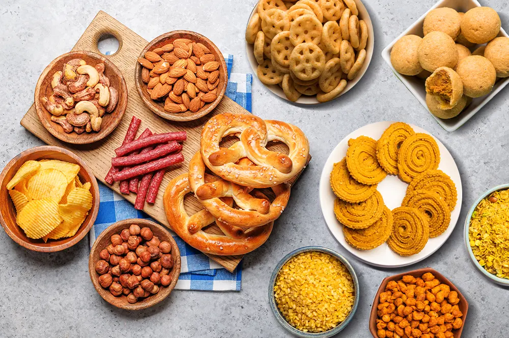 Easy Snack Pairings & Combos