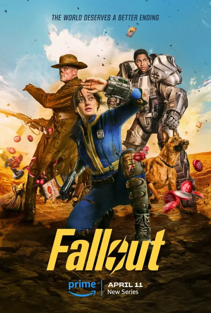 Fallout Season 2 (Prime Video)