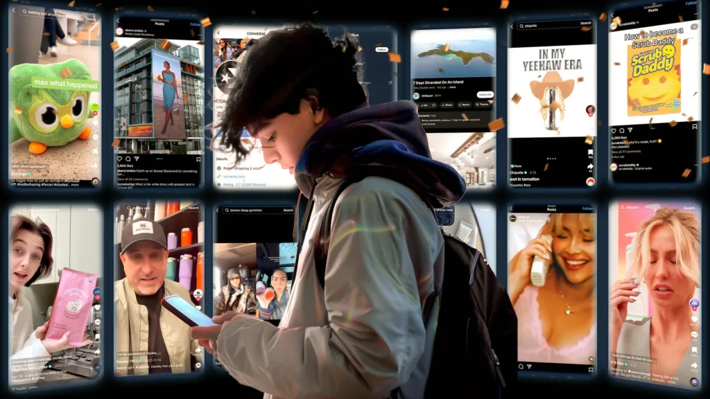 Gen Z and the Power of Social Media