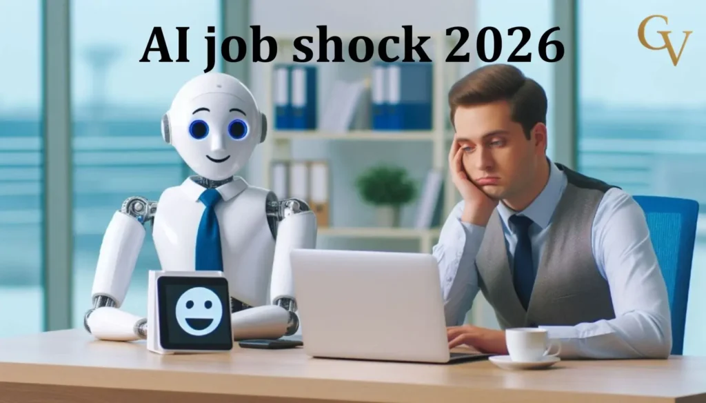 Godfather of AI Warns 2026 Could Be a “Job Shock” Year — What It Means