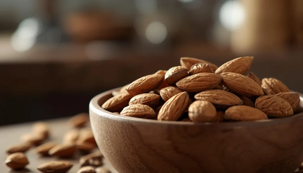 How Many Almonds Should You Eat Each Day