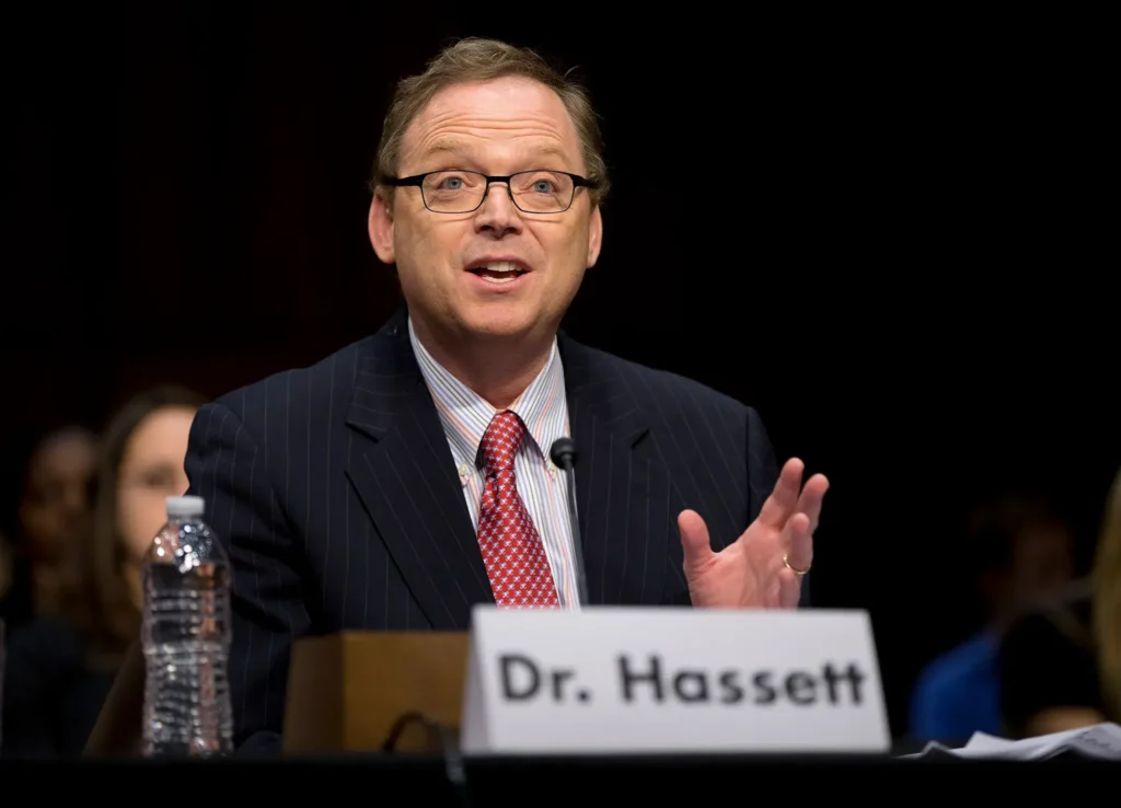 Kevin Hassett