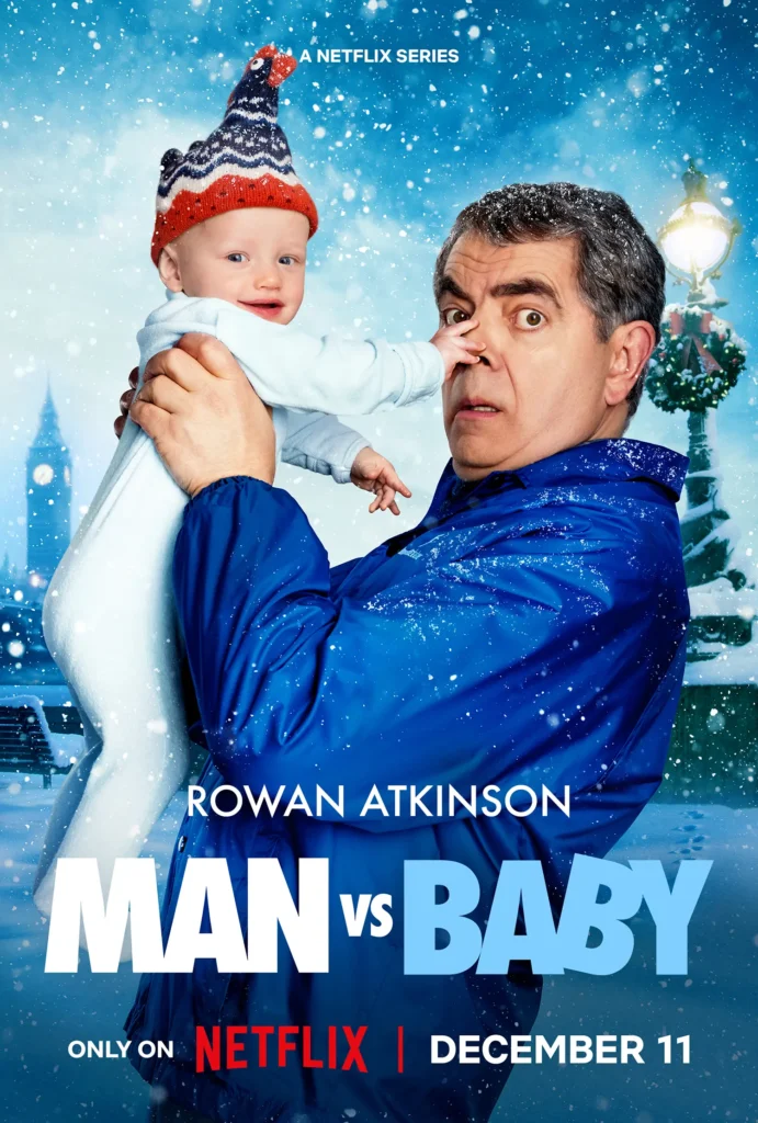 Man vs. Baby (Netflix)