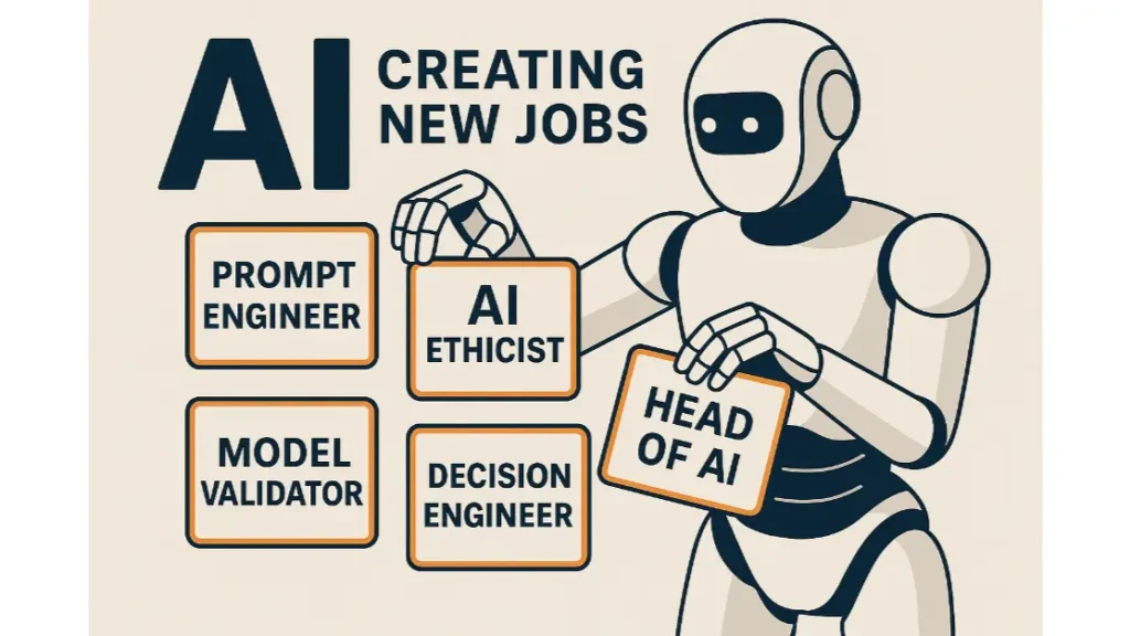 New Jobs AI Is Creating