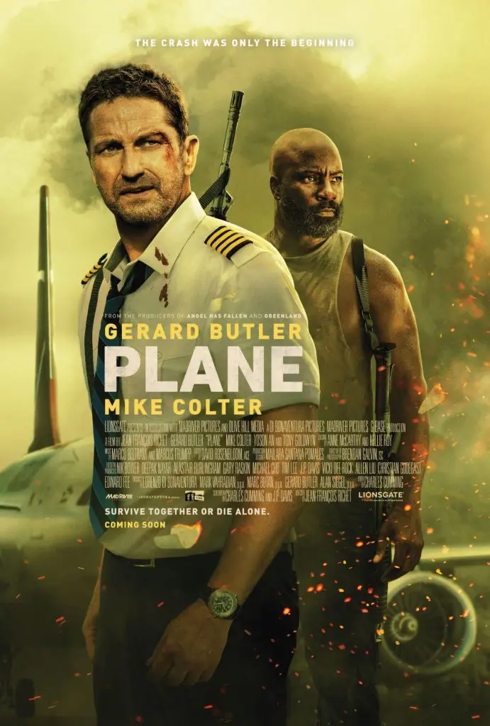 Plane (2023)