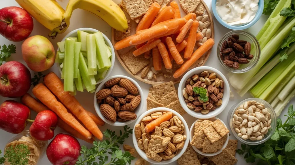 Plant-Based & Protein-Packed Trends