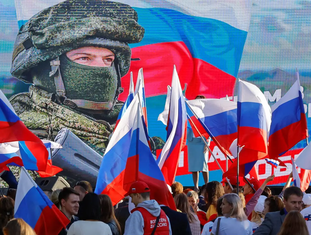 Russia’s Strategy Negotiate What It Cannot Win Militarily