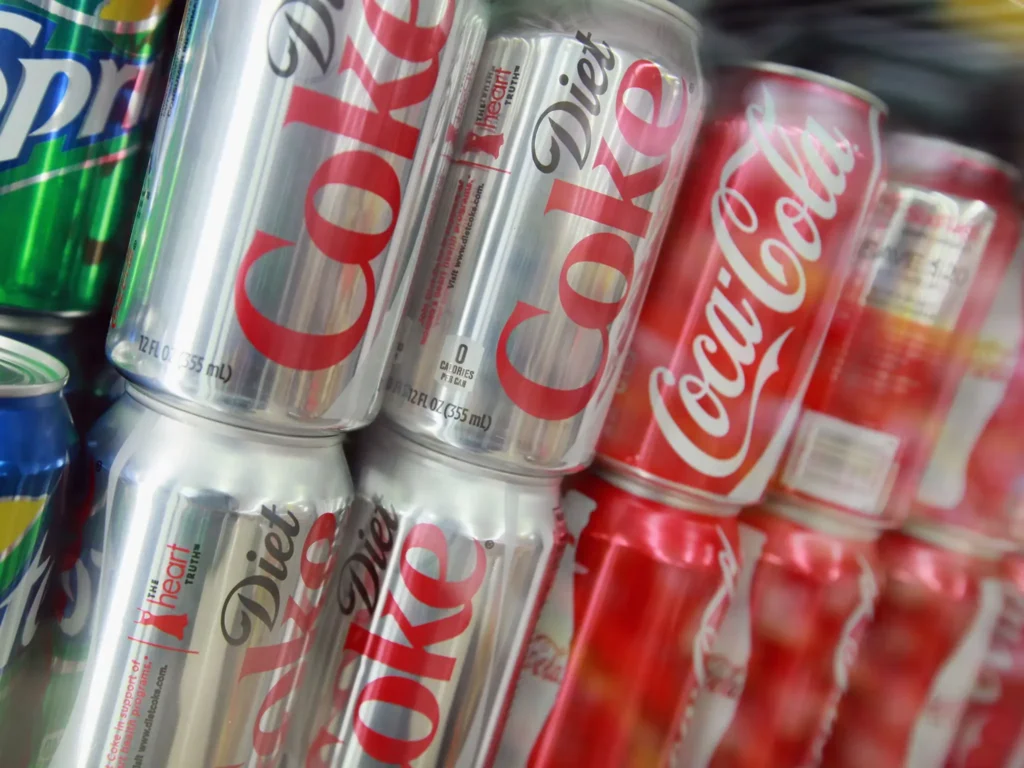 Should Americans Stop Drinking Diet Soda