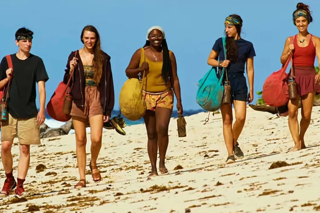 Survivor 49 Finale What Time Was Survivor On Tonight