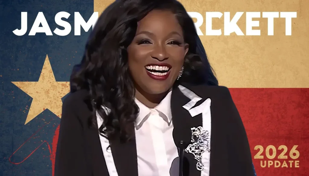 Texas Senate Race Jasmine Crockett Announces Candidacy and Shifts Democratic Strategy (2026 Update)