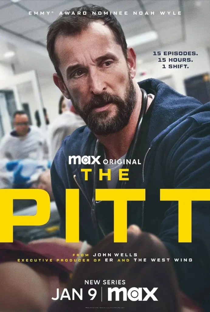 The Pitt: Season 2 (HBO/Max)