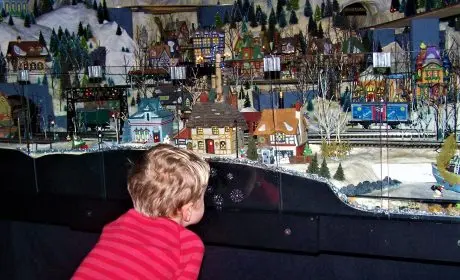 Train Days at Heritage Village Museum