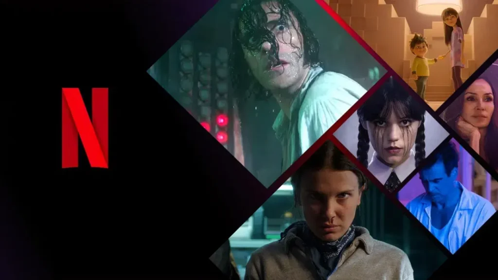 Trending on Netflix in the U.S. This Week