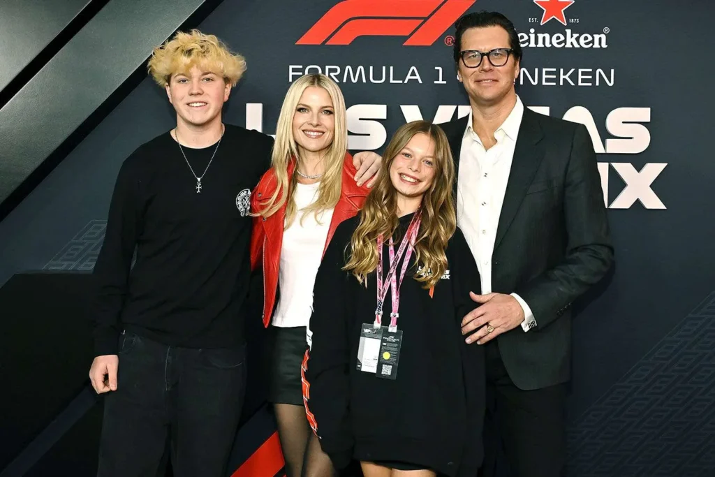 Ali Larter and Hayes MacArthur with Two Kids a Family Life Outside Hollywood