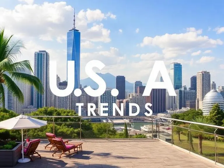 USA Trends USA Trends