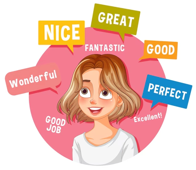 Use Your Name in Positive Self-Talk Use Your Name in Positive Self-Talk