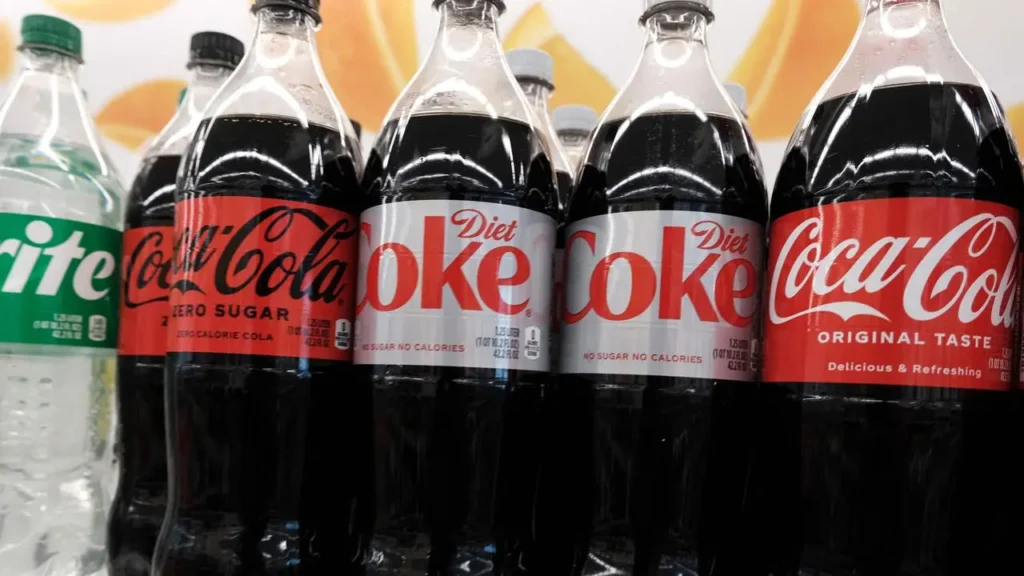 What Aspartame Does in Diet Products