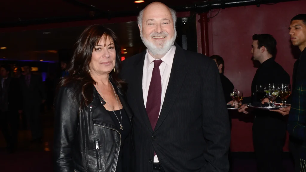 Who Was Rob Reiner and Michele Singer Reiner