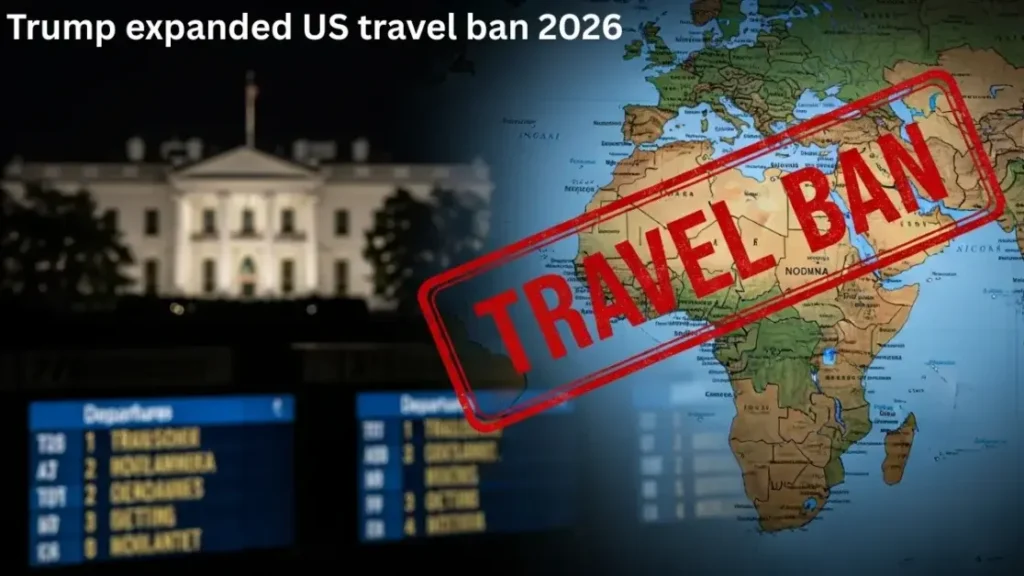 Why Has the U.S. Travel Ban Expanded