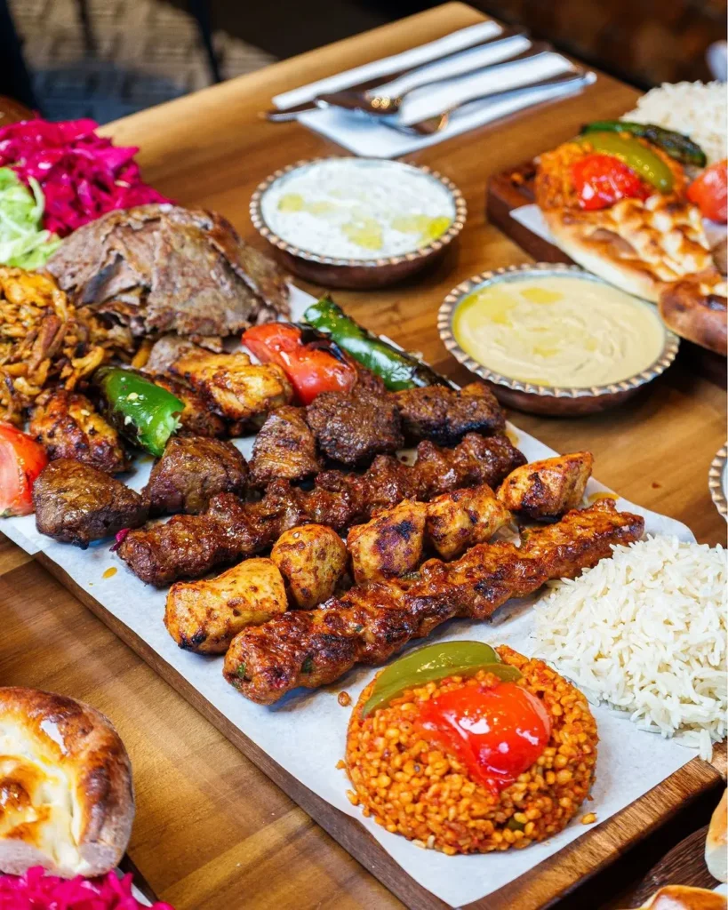 Is Ceıvır an Actual Dish in Turkish Cuisine?