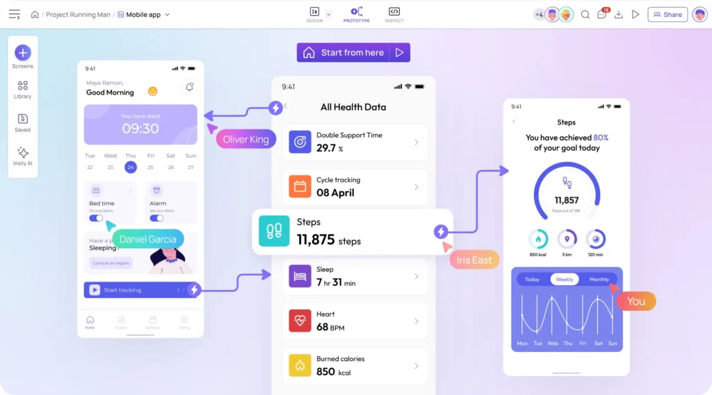 From Prompt to Canvas to App From Prompt to Canvas to App