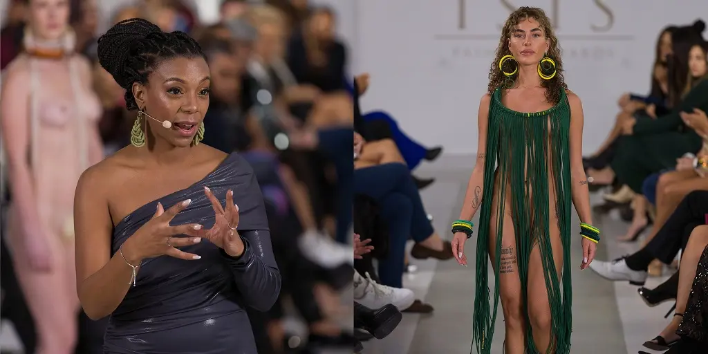 Isis Fashion Awards 2025–26