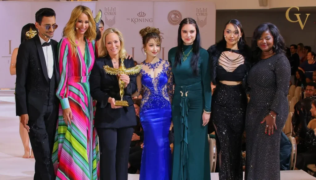 What Made the Isis Fashion Awards 2025–26 One of the Boldest Fashion Events of the Year?