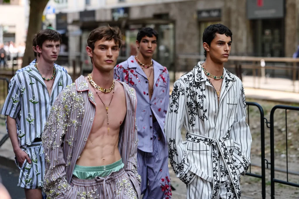 Milan Men’s Fashion Week 2026