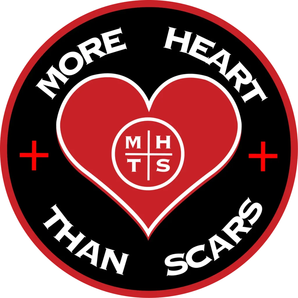 More Heart Than Scars