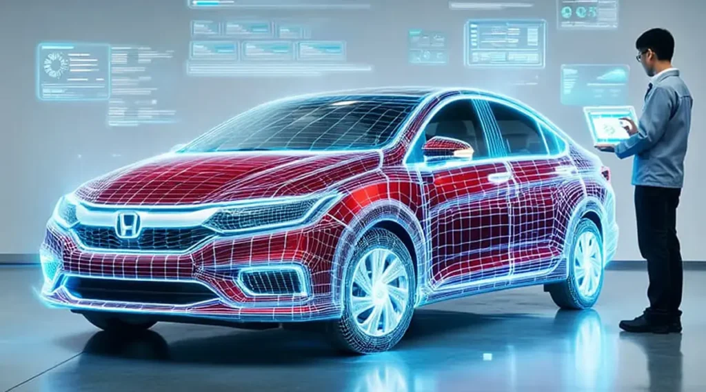 Role of AI in Modern Vehicles