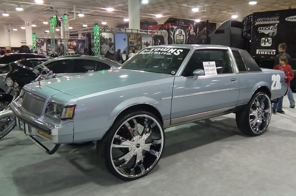 Why Vehicles Are Getting Massive Wheels