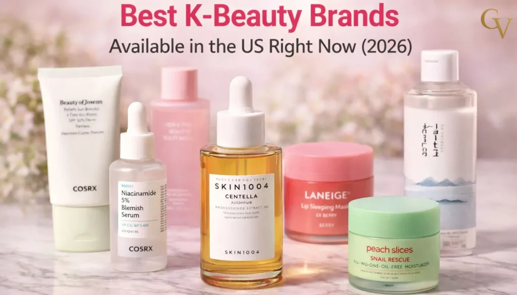 Best K-Beauty Brands Available in the US Right Now (2026)
