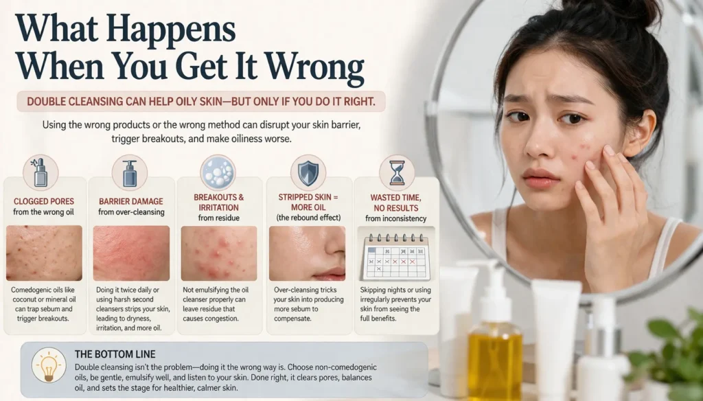 What Happens When You Get It Wrong